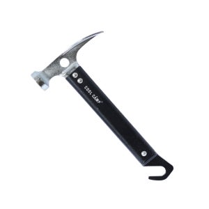 백패킹 경량 망치 해머 캠핑 단조팩 텐트 팩 알루미늄 다용도