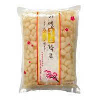 이엔 골드락교 ss-1 파우치형 일식 락교짱아치 2.4kg