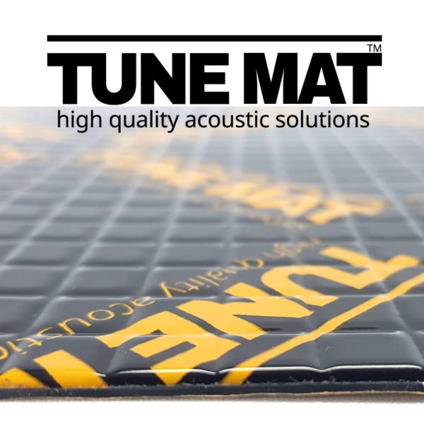 솔루인스 튠매트 오리지널 TUNEMAT 자동차 알루미늄 방진매트 부틸 방음지