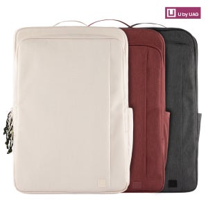 [U]모우브 슬림 노트북 백팩