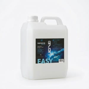 GLON 글론이 만든 자동차 물왁스 스텔라 이지 QD 퀵디테일링 갤런 4L