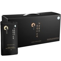 목초농장 녹용 품은 흑염소진액 90ml x 30개입