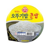 오뚜기 큰밥 300G