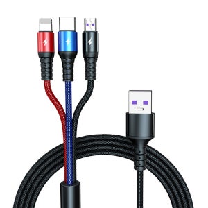 3in1 고속충전 케이블