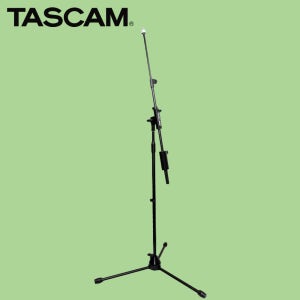 TASCAM TM-AM1 타스캠 T자형 마이크 스탠드 거치대