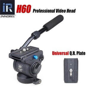 INNOREL 이노엘 비디오 헤드 H60 /Video Head Flat