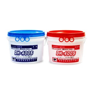 에폭시 씰링제 DH-400S 건식 씰링제 10kg&10kg