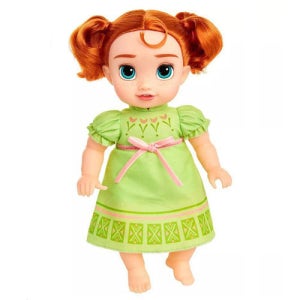 겨울왕국2 안나 베이비돌