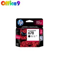 HP678 CZ107AA 정품잉크 검정 HP3545 HP4645 HP2645