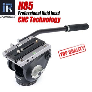 INNOREL 이노엘 삼각대 헤드 H85 /Video Head FLAT