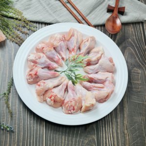 [치킨테이블] 국내산 닭날개 봉 1kg