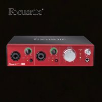 Focusrite Clarett 2 Pre USB포커스라이트 클라렛 2 프리 오디오인터페이스