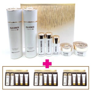 이자녹스 테르비나 AD 2종 세트 / 여행용 5종 3kit 추가 / 기초 세트