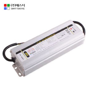 국산 SMPS (400W) 어댑터 12V IP67 방수형 /에스지