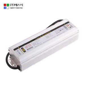 국산 SMPS (500W) 어댑터 12V IP67 방수형 /에스지
