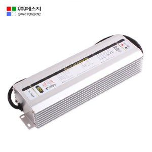 국산 SMPS (600W) 어댑터 12V IP67 방수형 /에스지