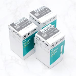 ROCHE 아큐첵 액티브 혈당시험지 150매