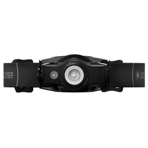 LEDLENSER MH4 Black&Black (502151)