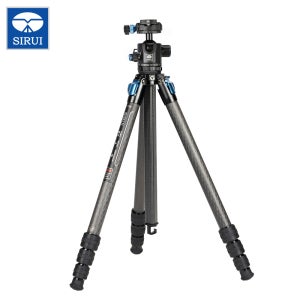 ST-124+ST-10X 미러리스 4단 카본 삼각대+볼헤드 키트