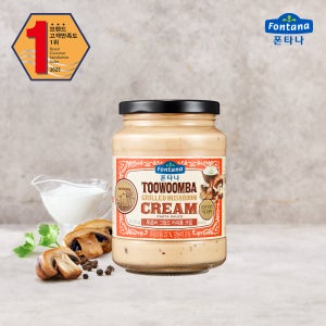 폰타나 투움바 그릴드 머쉬룸 크림 파스타소스 430g 1병