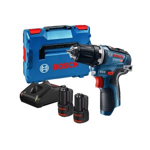 보쉬 충전드릴 GSR 10.8V-35 충전 드릴 드라이버 세트 3.0Ah