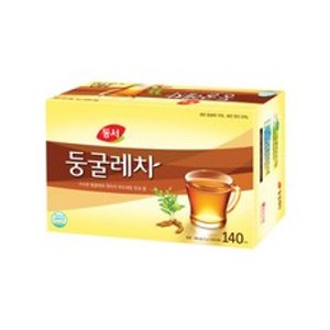 동서식품 둥굴레차 140티백(168g)