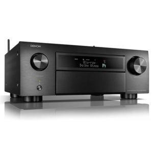 DENON 데논 AVC-X6700H 8K AV 리시버