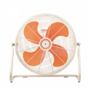 신지남전자 SGN-018 데스크 바닥팬 18인치 선풍기 강력한 바람 각도조절 123단