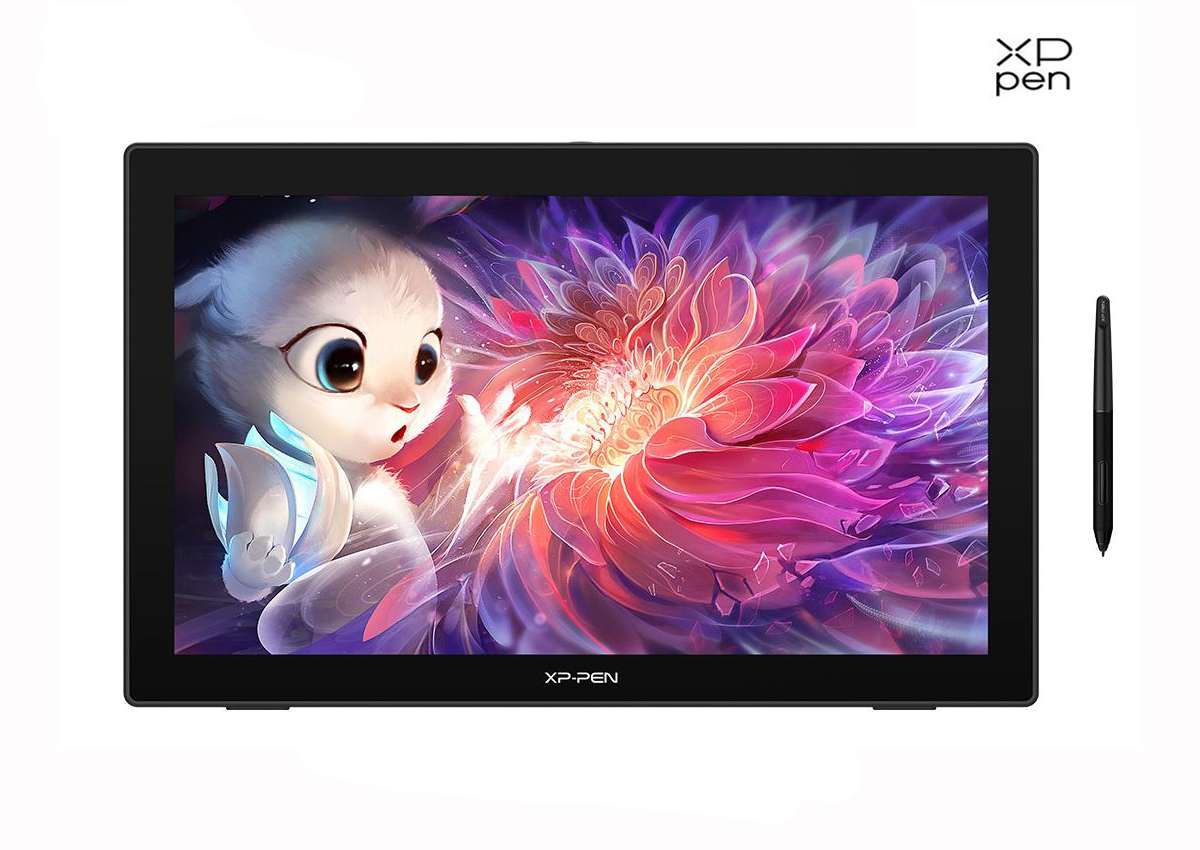 한국정품 엑스피펜 XP-PEN Artist 22(2세대) 액정타블렛 그림드로잉 액정태블릿
