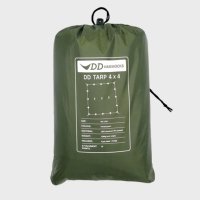 DD Tarp 4x4 Forest Green Limited Edition 한정판 디디타프 당일발송