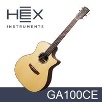 헥스 GA100CE EQ 통기타