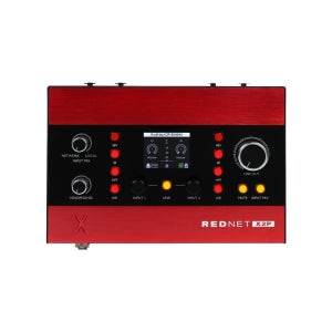 Focusrite RedNet X2P 포커스라이트 레드넷 Dante 오디오 인터페이스