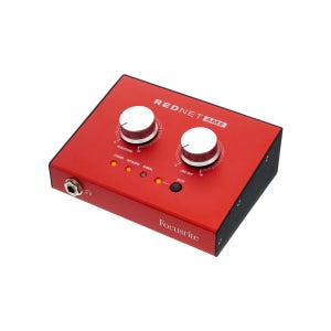 Focusrite RedNet AM2 포커스라이트 레드넷 Dante 헤드폰 앰프/오디오 인터페이스