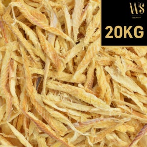 벌크 황태채 20kg [ 업소용 대용량 황태국밥집 자연건조 명태채 노가리 황태포 먹태 ]