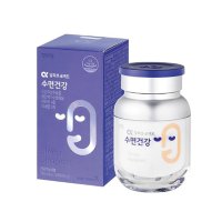 정관장 알파프로젝트 수면건강 600mg 90정 꿀잠 영양제 선물