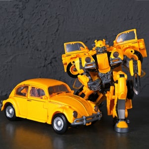 트랜스포머 범블비 비틀카 자동차 변신로봇 선물 장난감 피규어