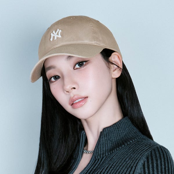 [MLB] [카리나 착용] 루키 언스트럭쳐 볼캡 (21 COLOR)