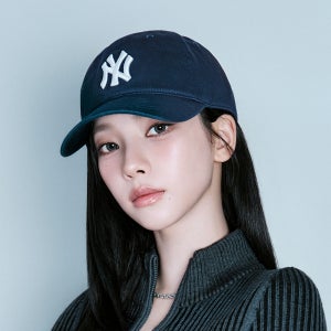 [MLB][카리나 착용] 에이스 언스트럭쳐 볼캡 (14 COLOR)