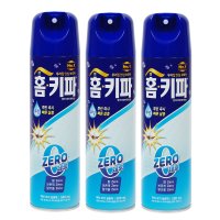 홈키파 제로 에어졸 500ml 3개