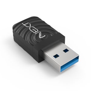USB3.0 무선 랜카드 듀얼밴드 무선 1300Mbps WiFi속도 1201AC MINI