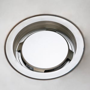 퓨애리 스텐304 싱크커버 싱크대 음식물 거름망 씽크대 배수구망 덮개 커버