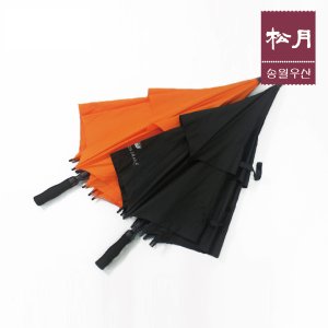 [송월우산]튼튼한 대형 이중 방풍 골프 장우산