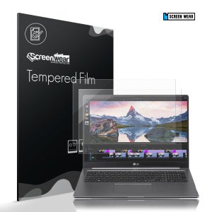 (2매)울트라기어17 2019 저반사 종이질감 액정보호필름 17U790 17UD790