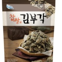 씨위드찹쌀김부각 150g 1+1