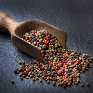 인차 4색혼합 통후추 400g (200g x 2개) 믹스페퍼 흑후추 백후추 적후추 녹후추