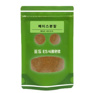 향신료 - 메이스 그라운드 50g