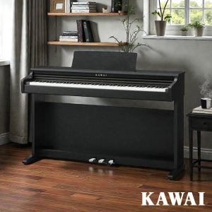 가와이 디지털 전자 피아노 KDP-120 블랙 KAWAI KDP120