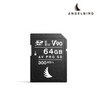 ANGELBIRD 엔젤버드 AV PRO SD MK2 V90 메모리 64GB