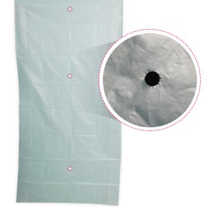 아파트 분리수거 재활용 비닐봉투 비닐봉지 쓰레기봉투 대형 대용량 300L 50매