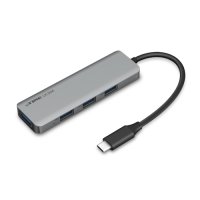 아이피타임 4포트 USB 3.0 C타입 허브 멀티포트 UC304